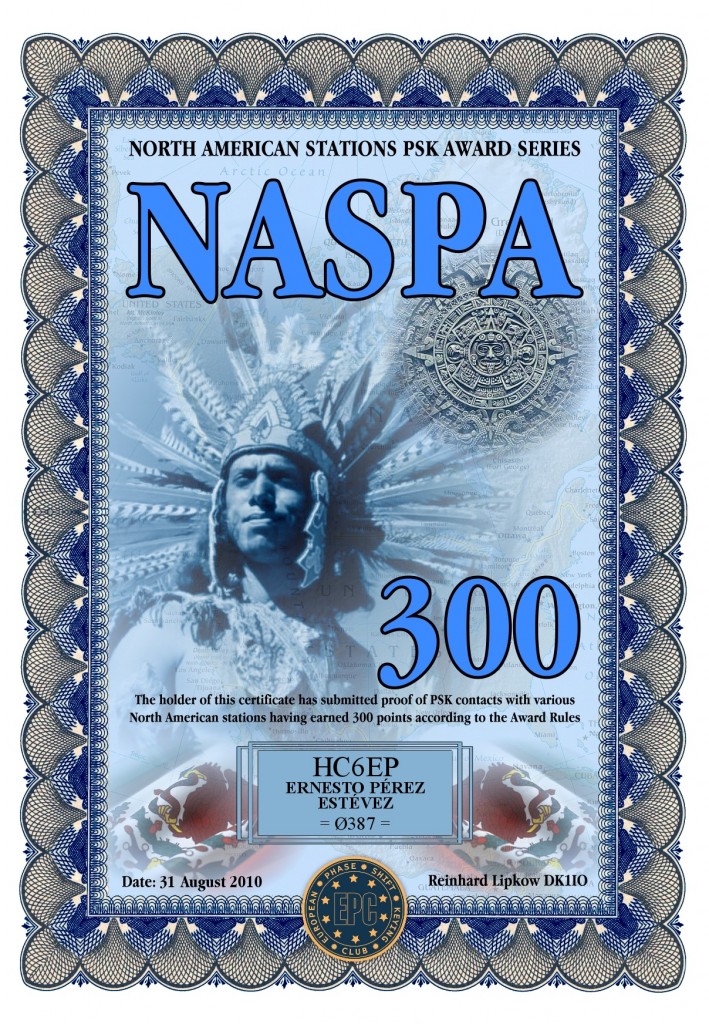 NASPA-300